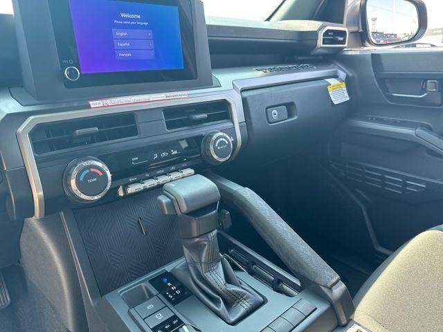 2025 Toyota Tacoma 4WD Vehicle Photo in Jonesboro, AR 72404
