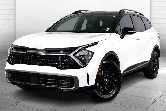2023 Kia Sportage Vehicle Photo in Lees Summit, MO 64086
