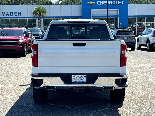 2022 Chevrolet Silverado 1500 LTD Vehicle Photo in BEAUFORT, SC 29906-4218