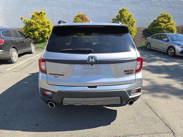 2022 Honda Passport Vehicle Photo in Pleasant Hills, PA 15236