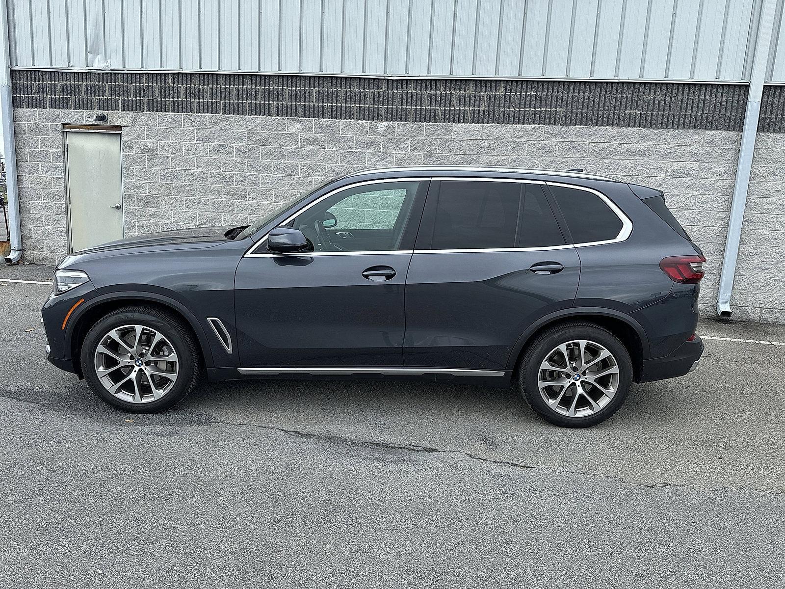 2021 BMW X5 xDrive40i Vehicle Photo in Lancaster, PA 17601