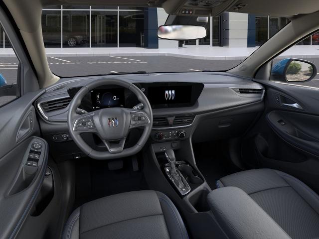 2025 Buick Encore GX Vehicle Photo in HARRISBURG, PA 17111-1033