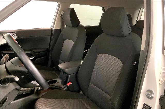 2021 Kia Soul Vehicle Photo in Lees Summit, MO 64086