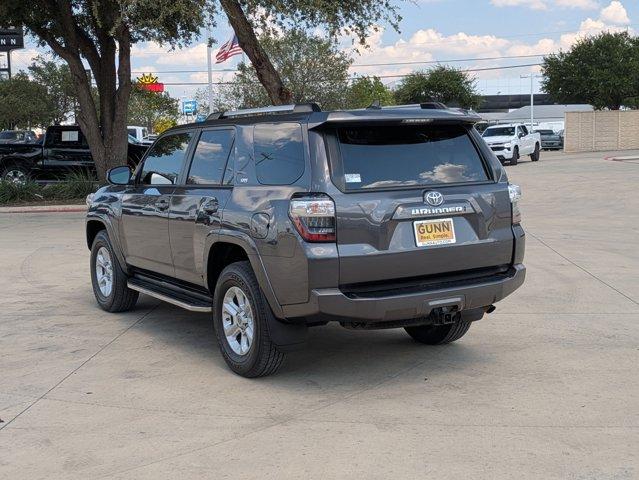 2021 Toyota 4Runner Vehicle Photo in SELMA, TX 78154-1459