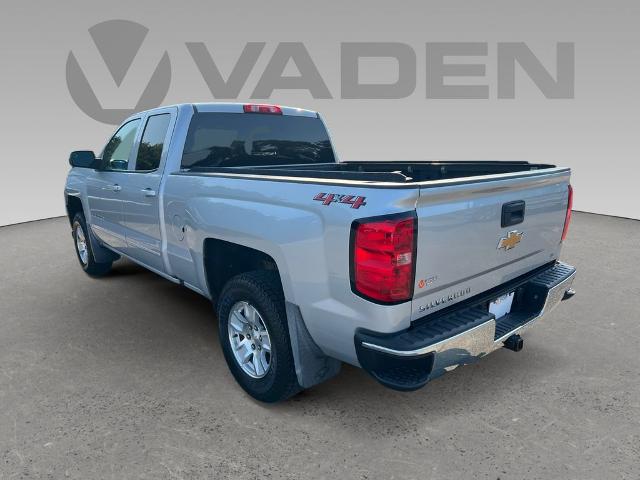 2018 Chevrolet Silverado 1500 Vehicle Photo in Brunswick, GA 31525