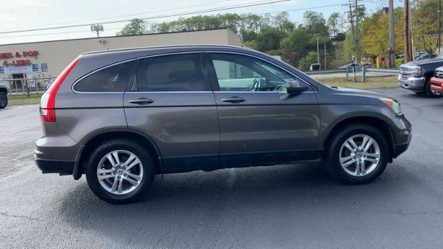 2010 Honda CR-V Vehicle Photo in MOON TOWNSHIP, PA 15108-2571