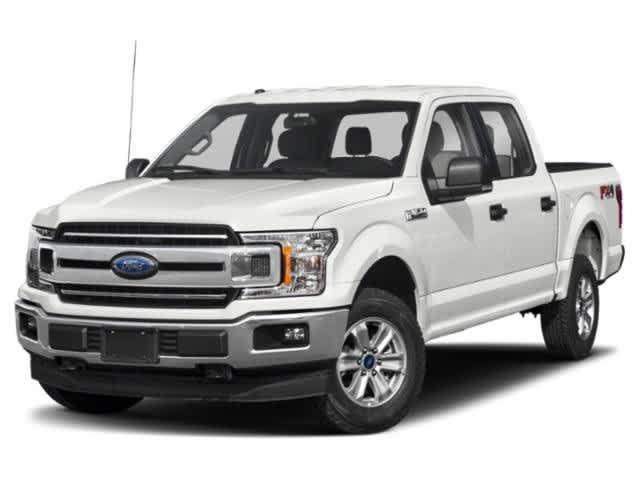 2020 Ford F-150 Vehicle Photo in DENTON, TX 76210-9321