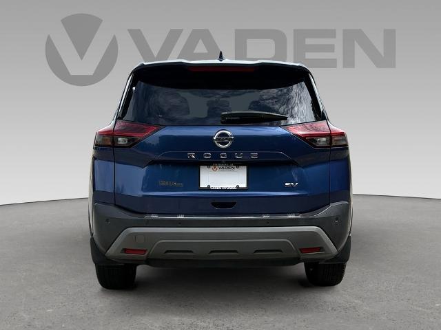 2021 Nissan Rogue Vehicle Photo in Statesboro, GA 30458