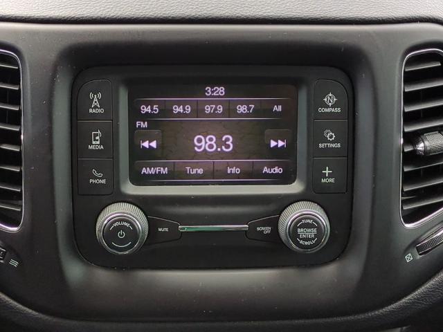 2018 Jeep Compass Vehicle Photo in Brunswick, GA 31525