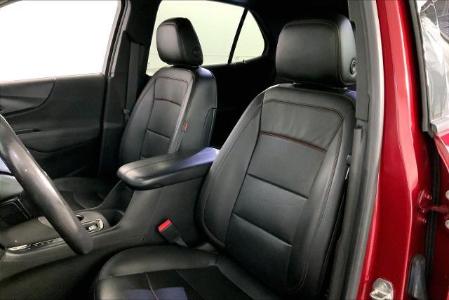 2022 Chevrolet Equinox Vehicle Photo in KANSAS CITY, MO 64114-4502