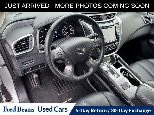 2022 Nissan Murano Vehicle Photo in Flemington, NJ 08822