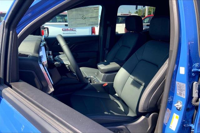 2025 GMC Canyon Vehicle Photo in INDEPENDENCE, MO 64055-1377