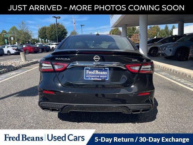 2023 Nissan Maxima Vehicle Photo in Flemington, NJ 08822