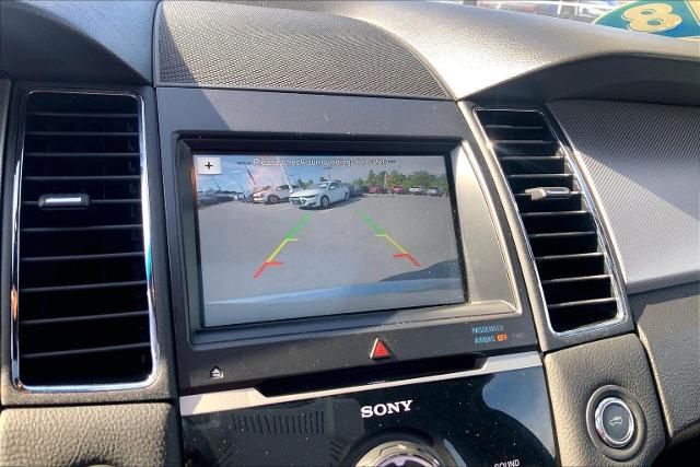 2018 Ford Taurus Vehicle Photo in KANSAS CITY, MO 64114-4502