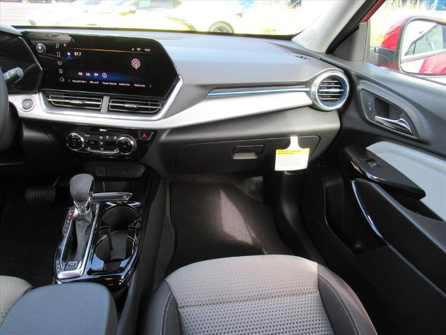 2026 Chevrolet Trax Vehicle Photo in LEESBURG, FL 34788-4022
