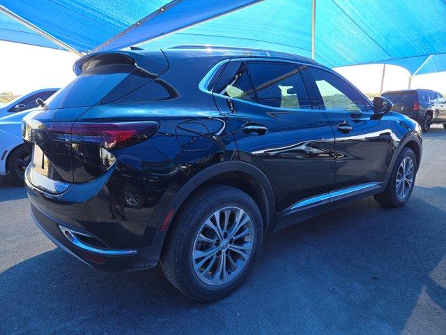 2022 Buick Envision Vehicle Photo in Decatur, TX 76234
