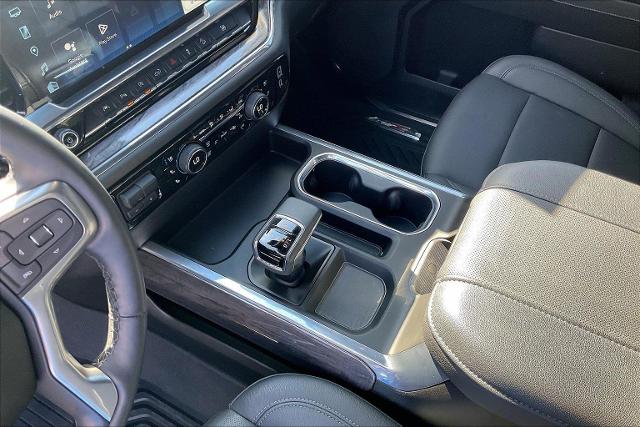 2024 Chevrolet Silverado 1500 Vehicle Photo in INDEPENDENCE, MO 64055-1314