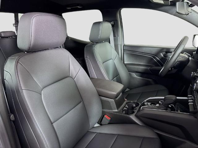 2026 Chevrolet Colorado Vehicle Photo in PUYALLUP, WA 98371-4149