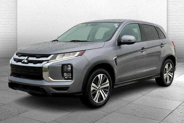 2021 Mitsubishi Outlander Sport Vehicle Photo in TOPEKA, KS 66609-0000