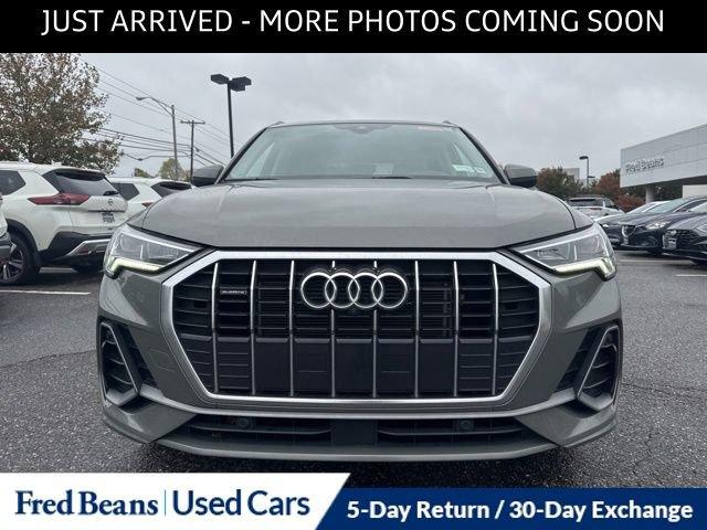 2022 Audi Q3 Vehicle Photo in Flemington, NJ 08822