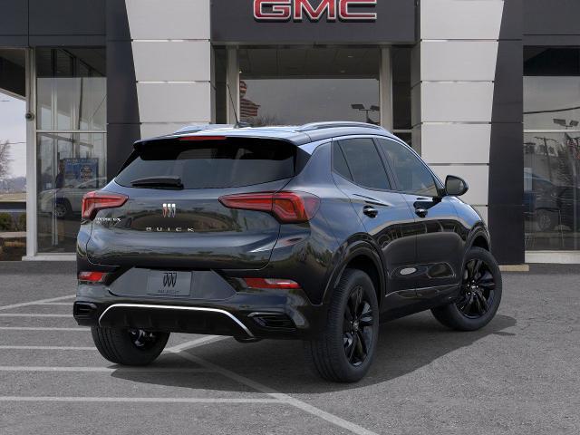 2026 Buick Encore GX Vehicle Photo in INDEPENDENCE, MO 64055-1377