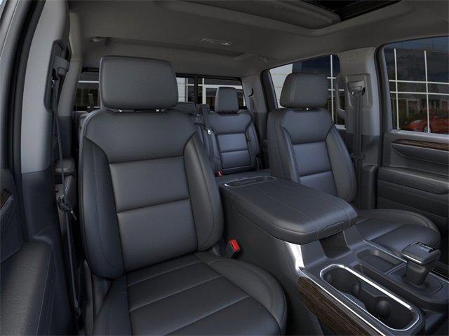 2026 GMC Sierra 1500 Vehicle Photo in ROCHESTER HILLS, MI 48307-2741