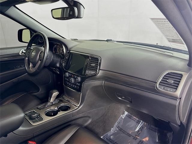 2021 Jeep Grand Cherokee Vehicle Photo in Everett, WA 98204