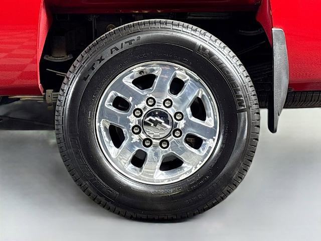 2013 Chevrolet Silverado 3500 HD Vehicle Photo in PUYALLUP, WA 98371-4149