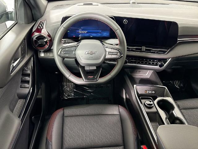 2026 Chevrolet Equinox Vehicle Photo in PUYALLUP, WA 98371-4149