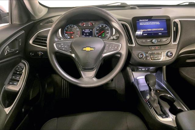2024 Chevrolet Malibu Vehicle Photo in KANSAS CITY, MO 64114-4502