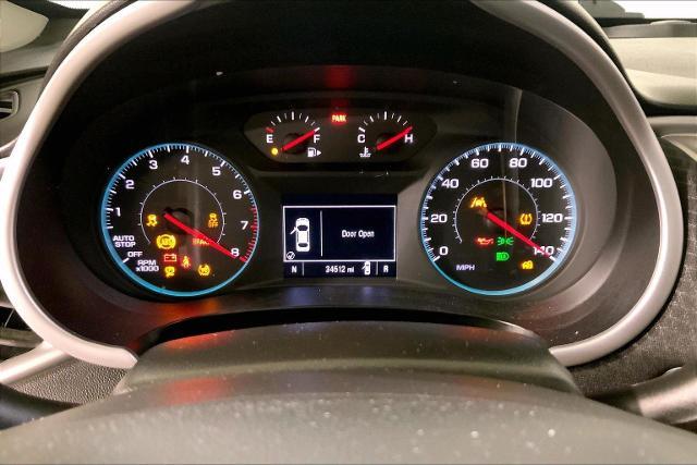 2024 Chevrolet Malibu Vehicle Photo in INDEPENDENCE, MO 64055-1314