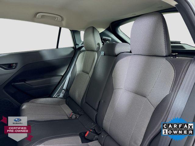 2024 Subaru Crosstrek Vehicle Photo in Puyallup, WA 98371