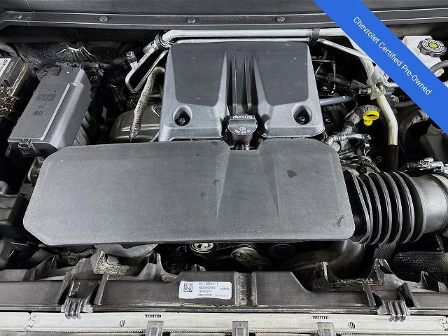 2023 Chevrolet Colorado Vehicle Photo in PUYALLUP, WA 98371-4149