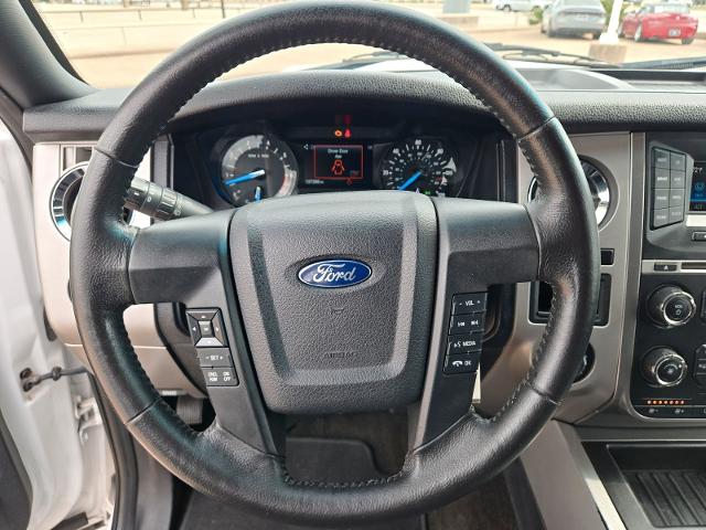 2016 Ford Expedition EL Vehicle Photo in Weatherford, TX 76087
