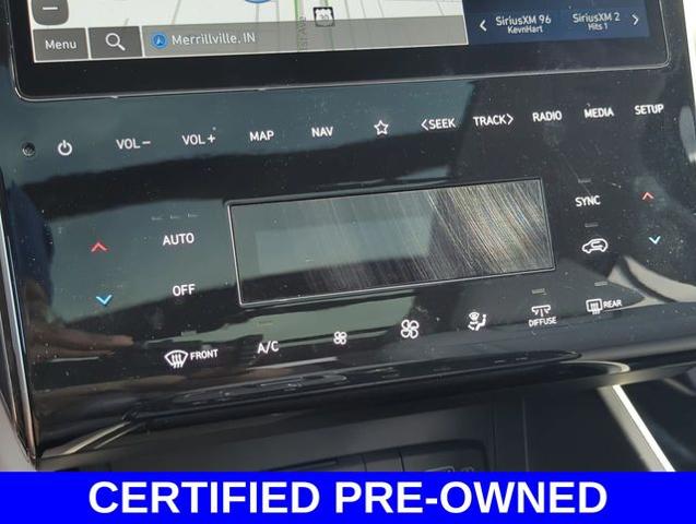 2023 Hyundai TUCSON Vehicle Photo in Merrillville, IN 46410