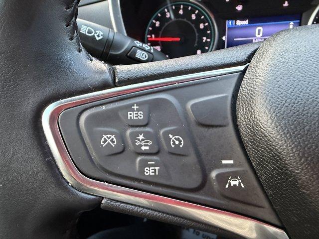 2021 Chevrolet Equinox Vehicle Photo in LEOMINSTER, MA 01453-2952