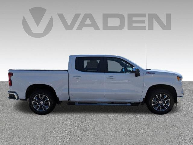 2026 Chevrolet Silverado 1500 Vehicle Photo in BRUNSWICK, GA 31525-1881