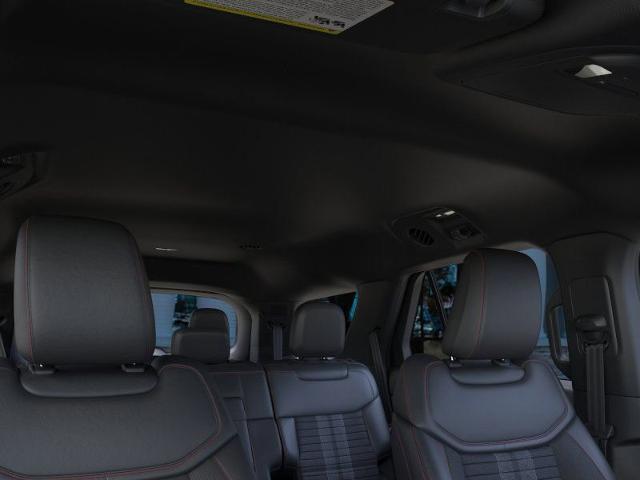 2026 Ford Explorer Vehicle Photo in Weatherford, TX 76087