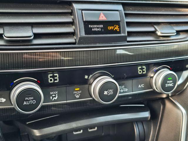 2022 Honda Accord Sedan Vehicle Photo in Pleasant Hills, PA 15236