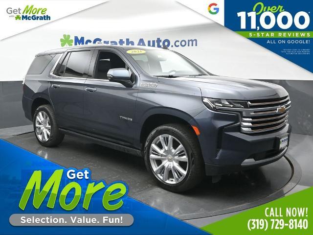 2021 Chevrolet Tahoe Vehicle Photo in Cedar Rapids, IA 52402