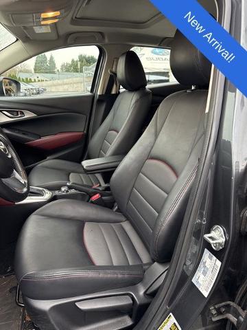 2016 Mazda CX-3 Vehicle Photo in Puyallup, WA 98371