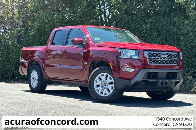 2022 Nissan Frontier Vehicle Photo in Concord, CA 94520