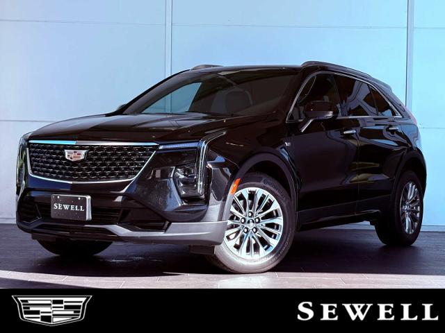 2024 Cadillac XT4 Vehicle Photo in HOUSTON, TX 77079