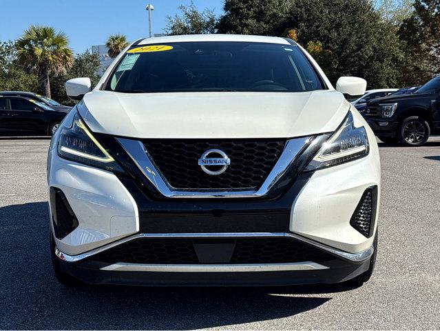 2021 Nissan Murano Vehicle Photo in Hinesville, GA 31313