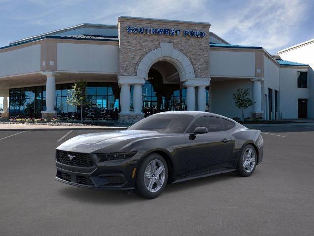 2026 Ford Mustang Vehicle Photo in Weatherford, TX 76087