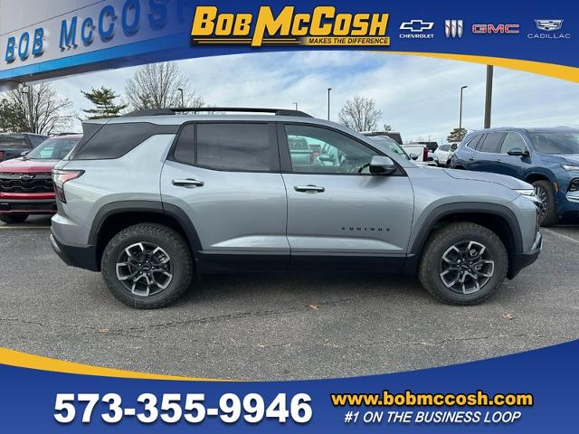 2026 Chevrolet Equinox Vehicle Photo in COLUMBIA, MO 65203-3903