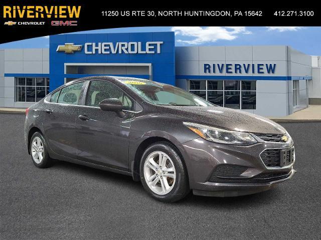 2016 Chevrolet Cruze Vehicle Photo in NORTH HUNTINGDON, PA 15642-2022