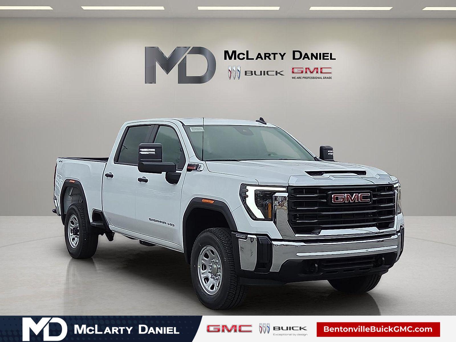 2026 GMC Sierra 2500 HD Vehicle Photo in BENTONVILLE, AR 72712-7554