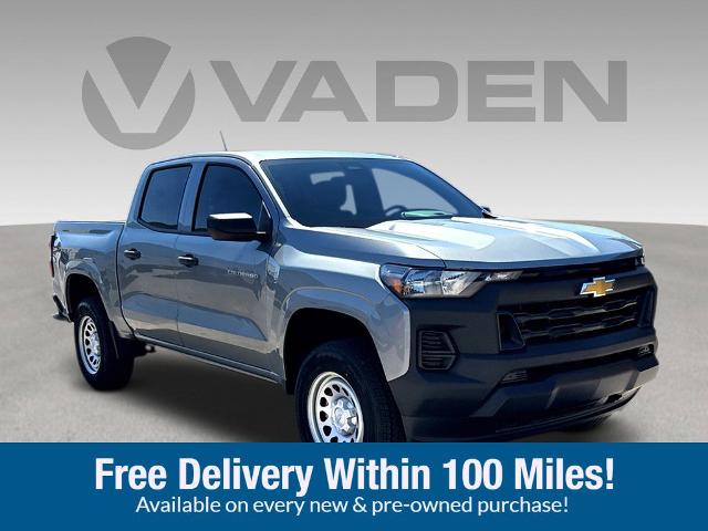 2026 Chevrolet Colorado Vehicle Photo in SAVANNAH, GA 31406-4513