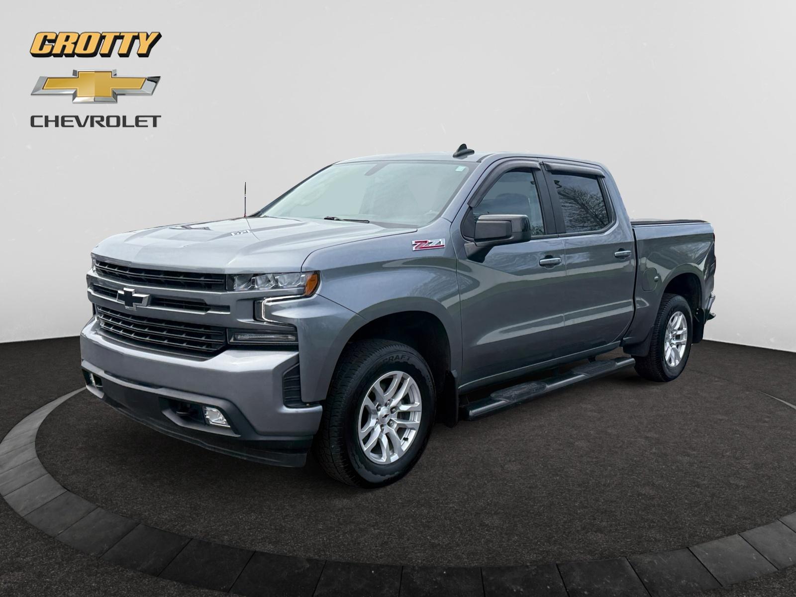 2022 Chevrolet Silverado 1500 LTD Vehicle Photo in CORRY, PA 16407-0000